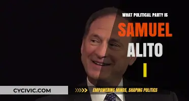 Samuel Alito's Political Affiliation: Unraveling His Party Ties and Influence