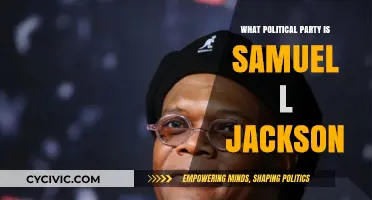Samuel L. Jackson's Political Party: Uncovering His Affiliation and Views