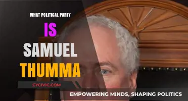 Samuel Thumma's Political Affiliation: Unraveling His Party Ties