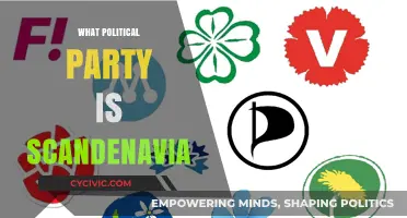 Scandinavia's Political Landscape: Unraveling the Dominant Parties and Ideologies