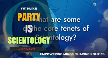 Scientology's Political Affiliations: Unraveling the Church's Party Connections