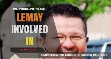 Scott Lemay's Political Affiliation: Uncovering His Party Involvement