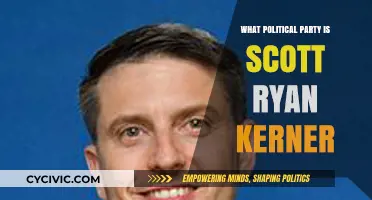 Scott Ryan Kerner's Political Party Affiliation: Unveiling His Political Leanings