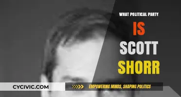 Scott Shorr's Political Affiliation: Uncovering His Party Loyalty