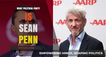 Sean Penn's Political Party: Unraveling His Ideological Affiliations and Stances