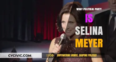 Selina Meyer's Political Party: Unraveling the Fictional President's Affiliation