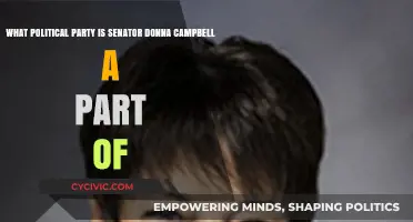 Senator Donna Campbell's Political Affiliation: Unveiling Her Party Membership