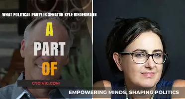 Senator Kyle Biedermann's Political Affiliation: Uncovering His Party Membership