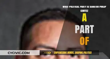 Senator Philip Cortez's Political Party Affiliation: A Comprehensive Overview