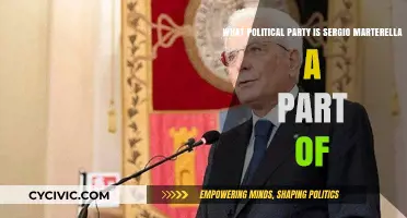 Sergio Mattarella's Political Affiliation: Unveiling His Party Membership