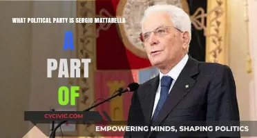 Sergio Mattarella's Political Affiliation: Uncovering His Party Ties