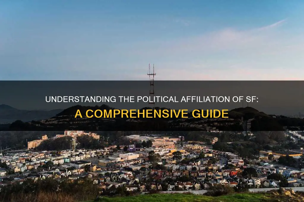 what political party is sf