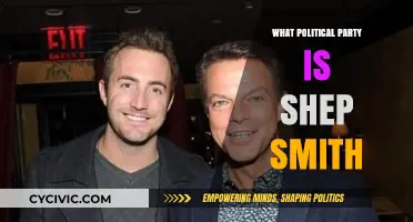 Shepard Smith's Political Affiliation: Uncovering His Party Preferences