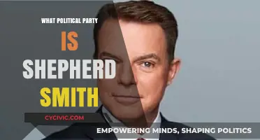 Shepherd Smith's Political Party Affiliation: Unraveling the Mystery