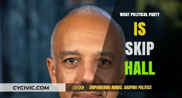 Skip Hall's Political Party Affiliation: Unraveling His Political Leanings