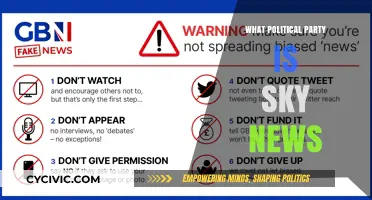 Is Sky News Biased? Uncovering Its Political Party Allegiances