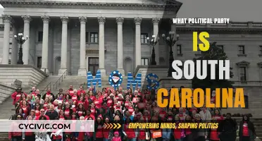 Exploring South Carolina's Dominant Political Party and Its Influence