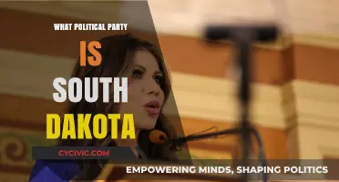 Exploring South Dakota's Political Landscape: Which Party Dominates the State?