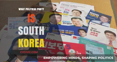 Exploring South Korea's Political Landscape: Which Party Dominates?