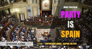 Exploring Spain's Political Landscape: Which Party Dominates the Nation?