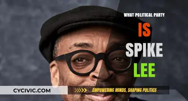 Spike Lee's Political Party: Uncovering His Affiliations and Activism