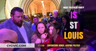 St. Louis Political Landscape: Which Party Dominates the Gateway City?