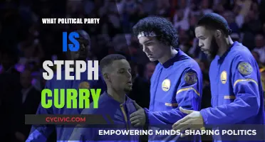 Steph Curry's Political Party: Unraveling the NBA Star's Affiliation