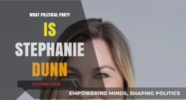 Stephanie Dunn's Political Affiliation: Uncovering Her Party Ties