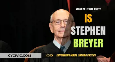 Stephen Breyer's Political Party Affiliation: Unraveling the Mystery
