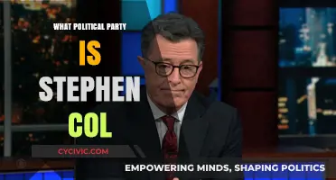 Stephen Colbert's Political Party Affiliation: Unraveling His Ideological Leanings