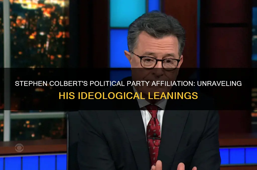 what political party is stephen col