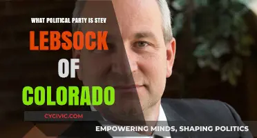 Steve Lebsock's Political Affiliation: Unraveling His Party in Colorado Politics