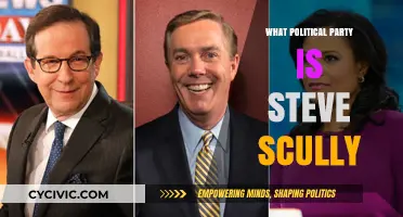 Steve Scully's Political Party Affiliation: Unraveling the Mystery