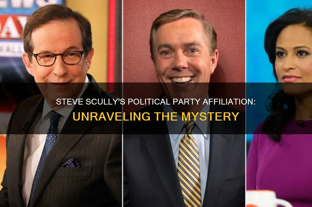 what political party is steve scully