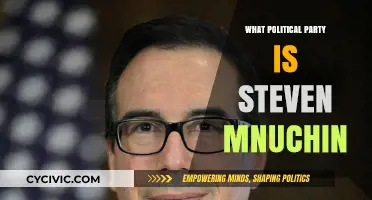 Steven Mnuchin's Political Affiliation: Unraveling His Party Ties