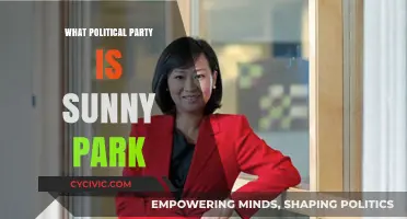 Unveiling Sunny Park's Political Affiliation: Which Party Does She Support?