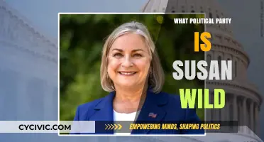 Susan Wild's Political Affiliation: Uncovering Her Party and Stance