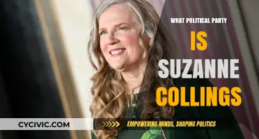 Suzanne Collings' Political Affiliation: Unraveling Her Party Ties