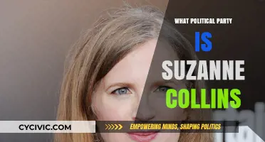 Suzanne Collins' Political Affiliation: Unraveling Her Party Ties