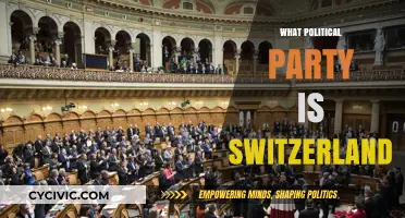 Switzerland's Unique Political Landscape: Exploring Its Party System and Governance
