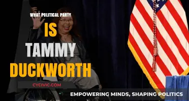 Tammy Duckworth's Political Affiliation: Uncovering Her Party Loyalty