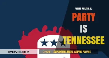 Understanding Tennessee's Political Landscape: Which Party Dominates the State?