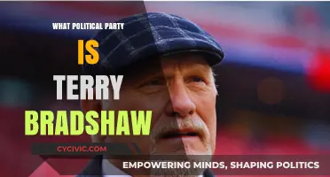 Terry Bradshaw's Political Party: Uncovering His Affiliation and Beliefs