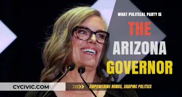 Arizona's Governor: Unveiling the Political Party Affiliation in 2023