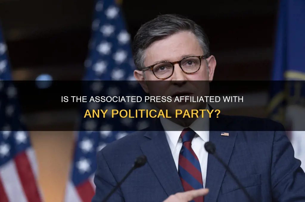 what political party is the associated press