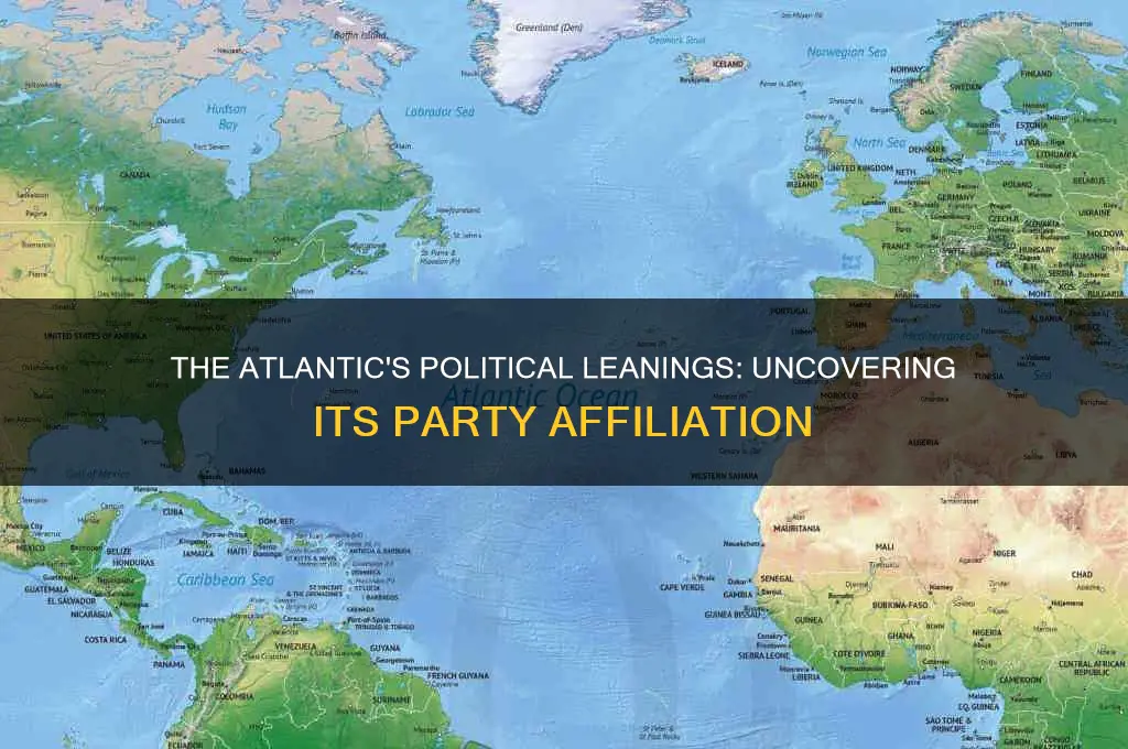 what political party is the atlantic