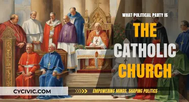 Is the Catholic Church Affiliated with Any Political Party?