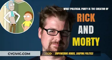 Rick and Morty Creator's Political Party Affiliation Revealed