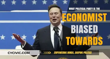 The Economist's Political Leanings: Uncovering Its Party Bias