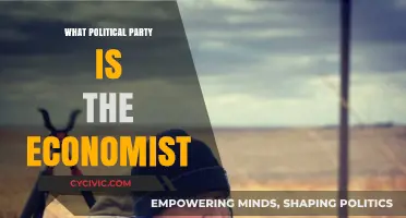 The Economist's Political Allegiance: Unbiased or Partisan?